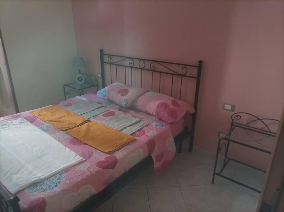 Appartement Licheni House à Rome Extérieur photo