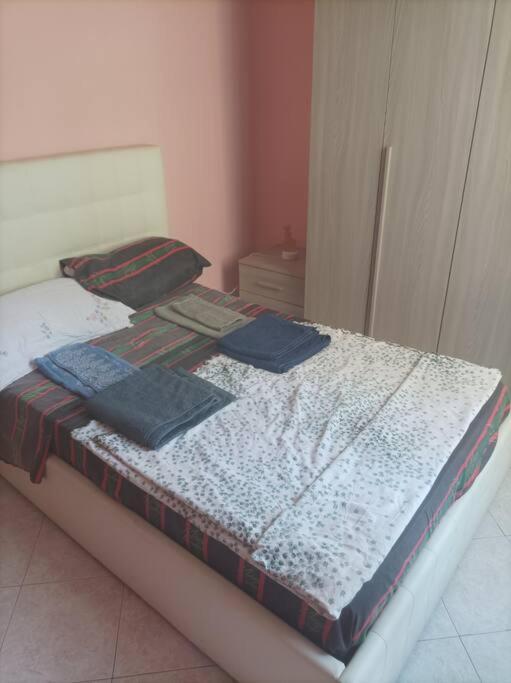Appartement Licheni House à Rome Extérieur photo