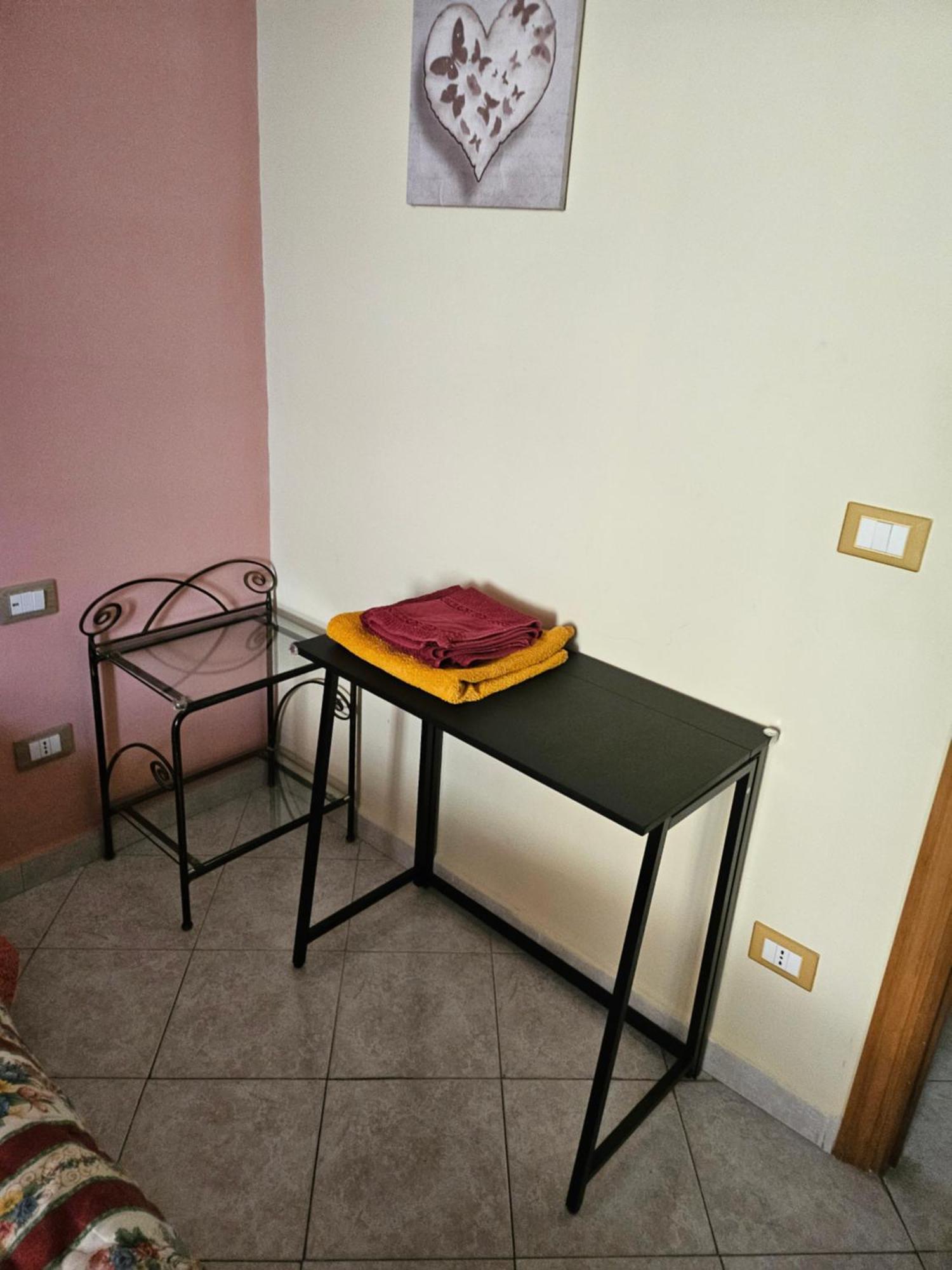 Appartement Licheni House à Rome Extérieur photo
