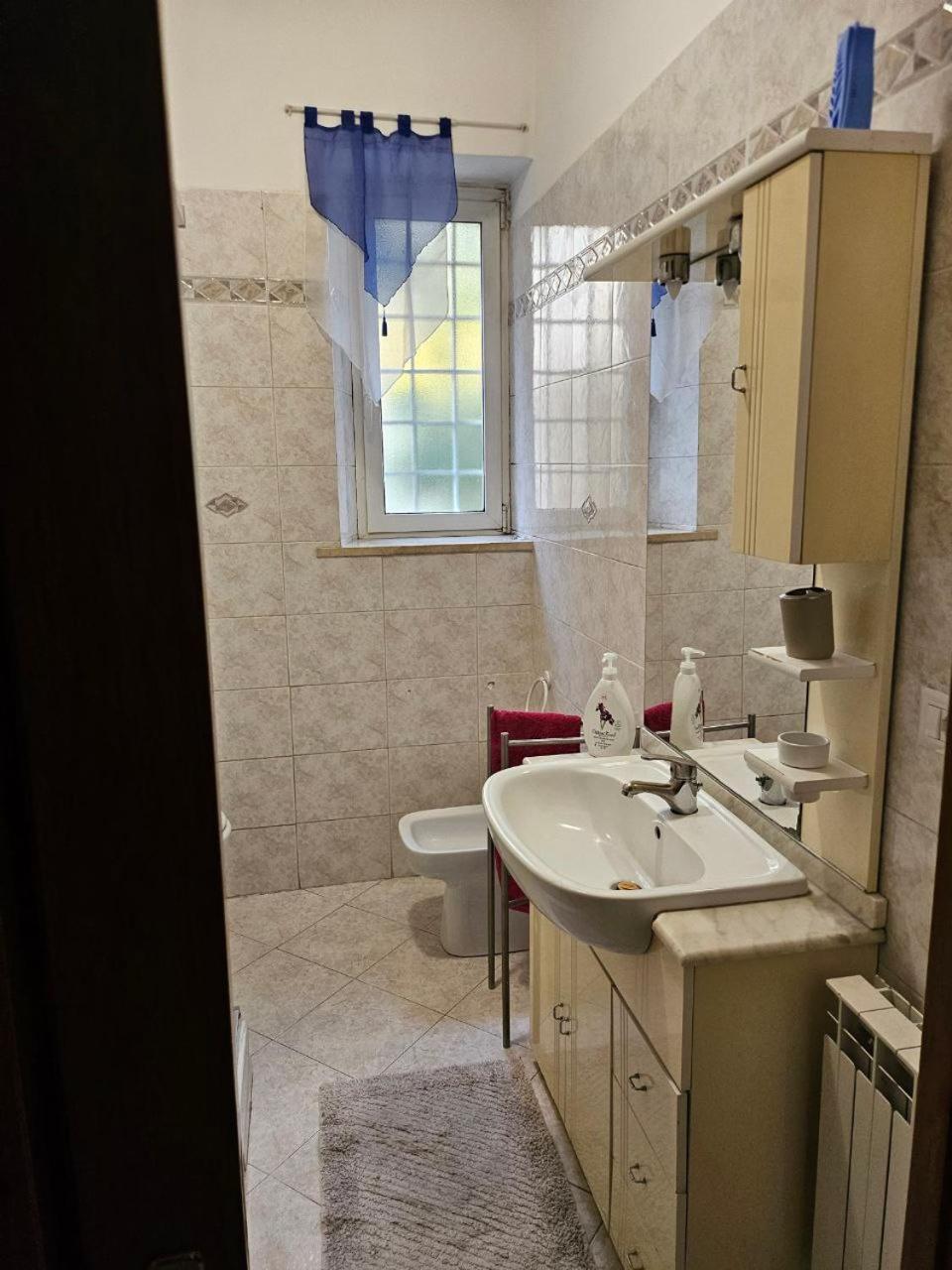 Appartement Licheni House à Rome Extérieur photo