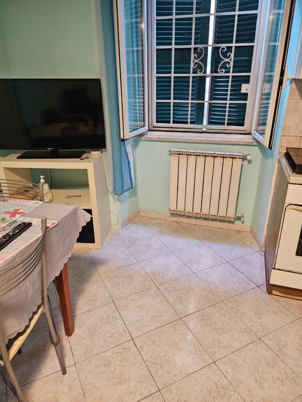Appartement Licheni House à Rome Extérieur photo