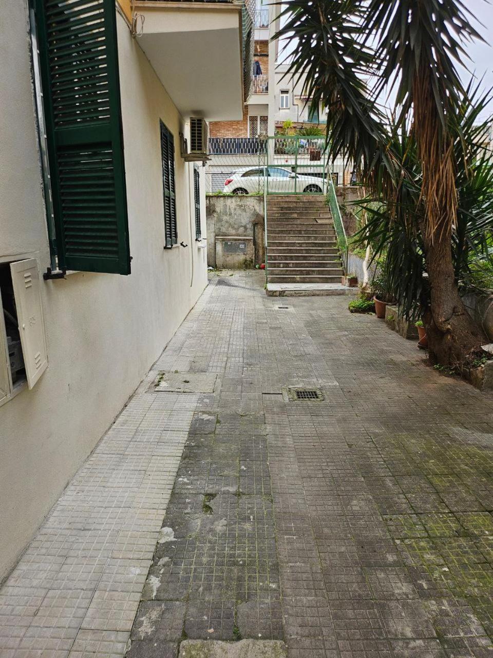 Appartement Licheni House à Rome Extérieur photo