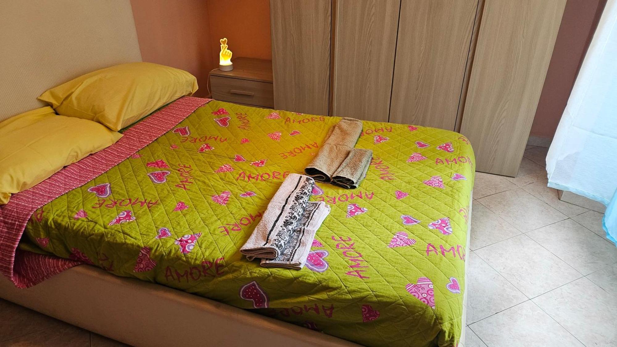Appartement Licheni House à Rome Extérieur photo