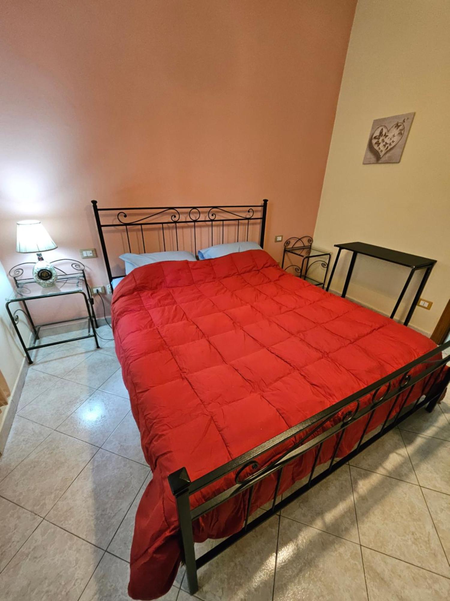 Appartement Licheni House à Rome Extérieur photo