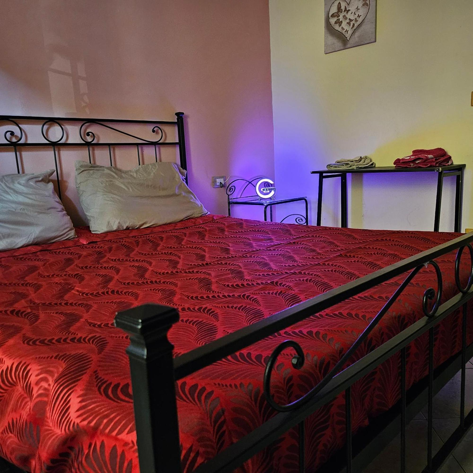 Appartement Licheni House à Rome Extérieur photo